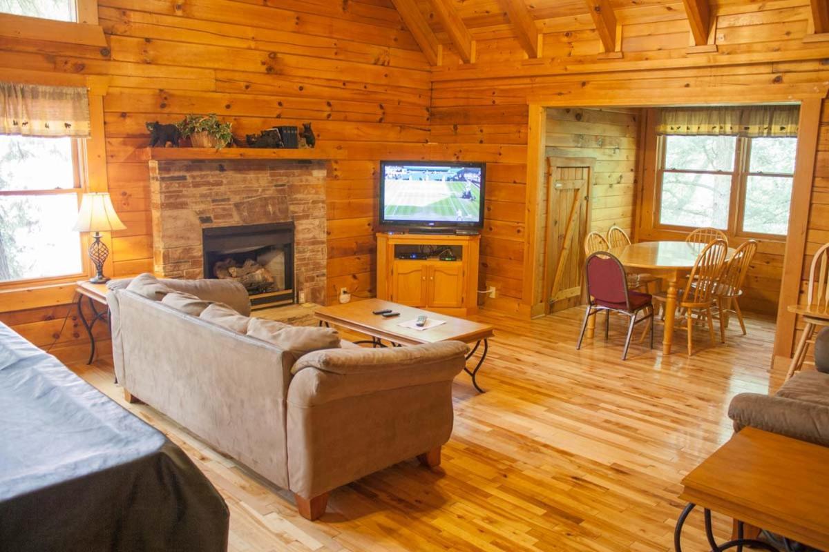 Mountain Shadows Resort Gatlinburg Exteriör bild
