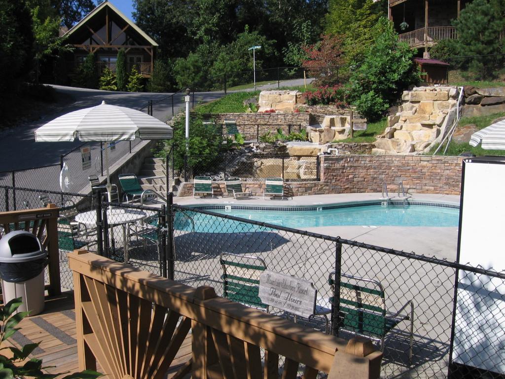 Mountain Shadows Resort Gatlinburg Exteriör bild