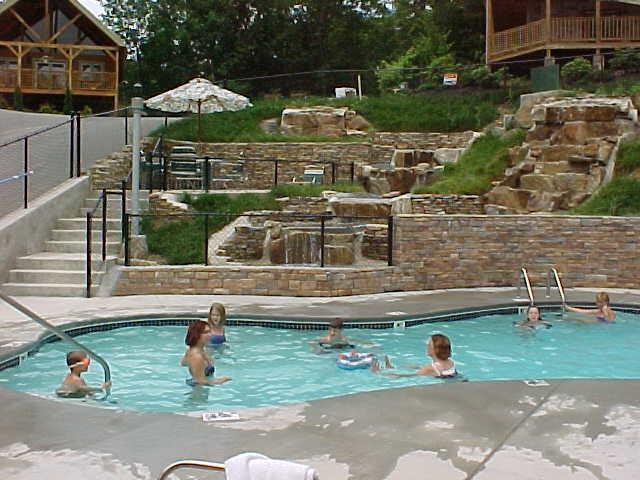 Mountain Shadows Resort Gatlinburg Exteriör bild