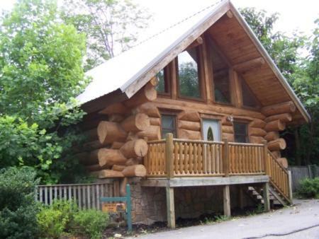 Mountain Shadows Resort Gatlinburg Rum bild