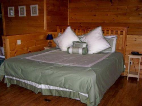 Mountain Shadows Resort Gatlinburg Rum bild