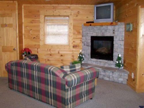 Mountain Shadows Resort Gatlinburg Rum bild