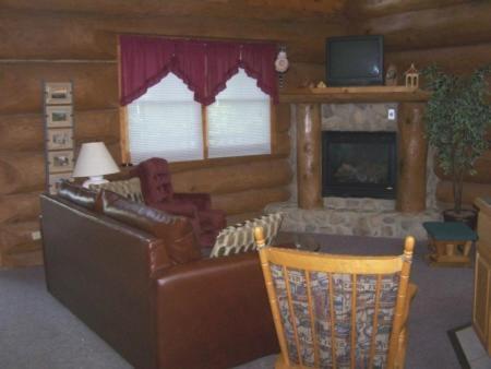 Mountain Shadows Resort Gatlinburg Rum bild
