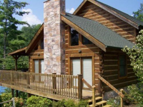 Mountain Shadows Resort Gatlinburg Rum bild