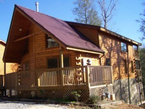 Mountain Shadows Resort Gatlinburg Rum bild