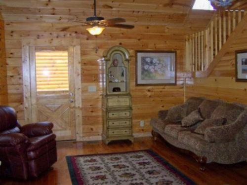 Mountain Shadows Resort Gatlinburg Rum bild