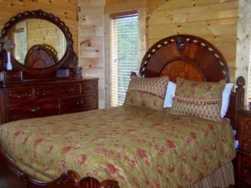 Mountain Shadows Resort Gatlinburg Rum bild