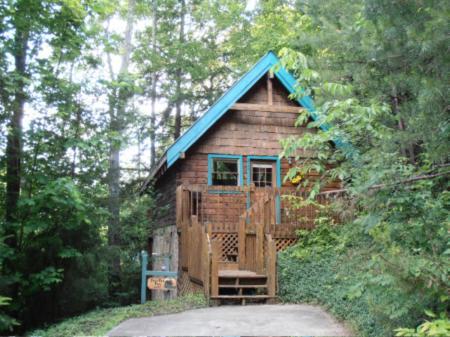 Mountain Shadows Resort Gatlinburg Rum bild