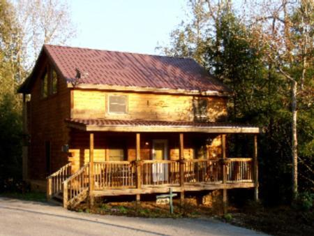 Mountain Shadows Resort Gatlinburg Rum bild